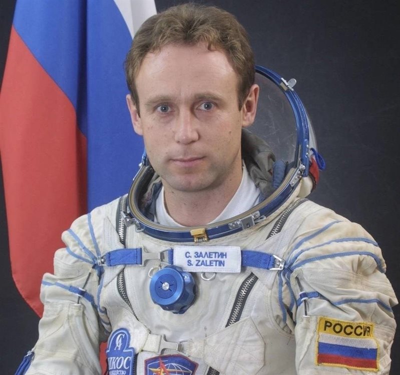 Неземная жизнь, или Как Сергей Залётин стал космонавтом