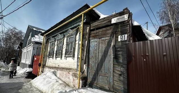 Жильцы – на выход, дома – под снос. Каких домов лишится центр Ульяновска