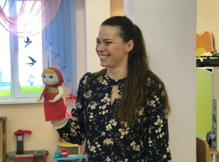 Воспитателя года выбрали в Ульяновске