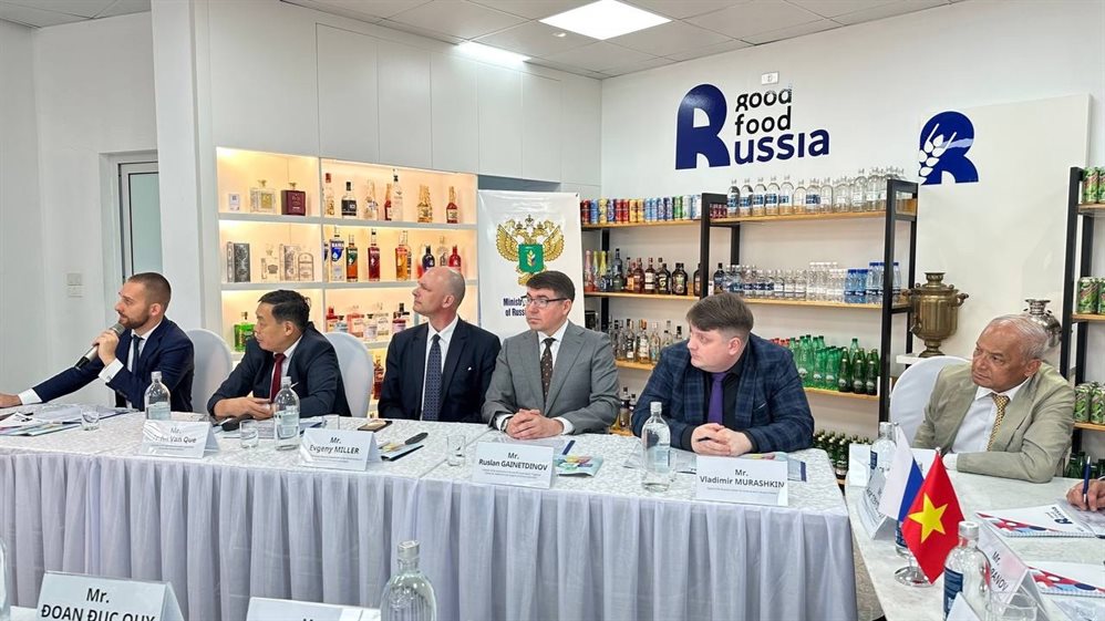 Ульяновская область наращивает торговое сотрудничество с Вьетнамом