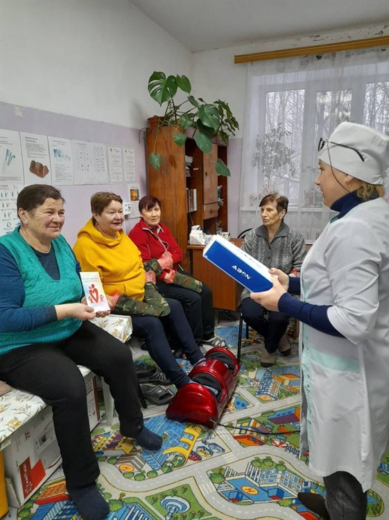 Жителей Ульяновской области зовут проверить здоровье