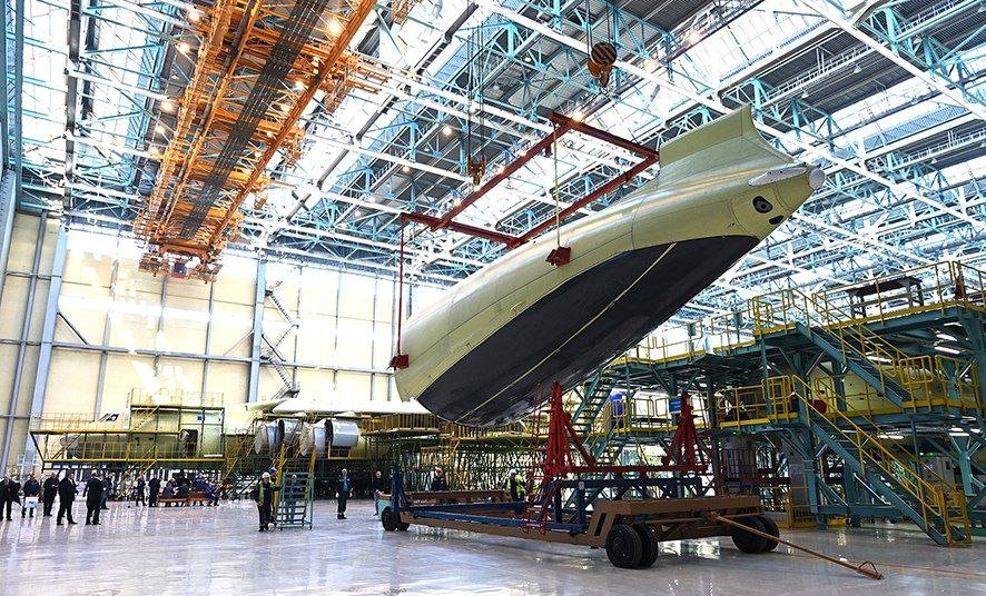 На ульяновском авиационном заводе появилась новая система планирования