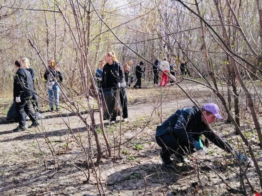 В Ульяновске почти четыре тысячи человек поучаствовали в санитарной пятнице