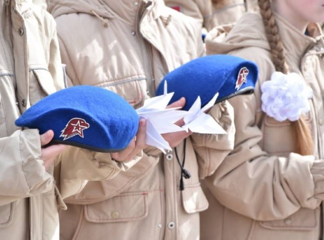 В Ульяновске неделя нацпроекта «Образование» будет посвящена патриотическому воспитанию