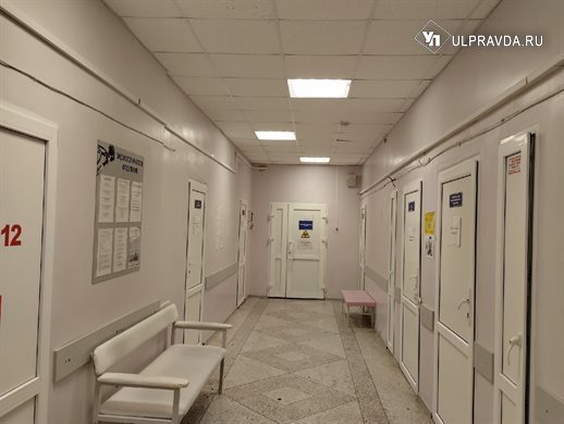 Ульяновские больницы в майские праздники организуют дежурство врачей