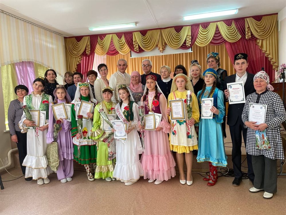В Тимирязевской школе выбрали татарских красавиц