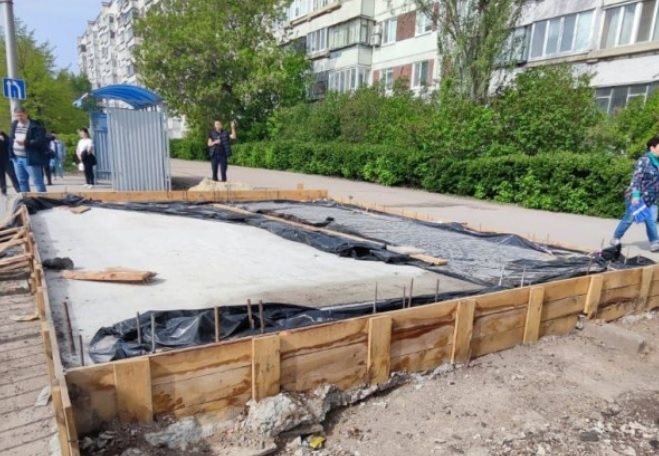 В Ульяновске проверят целесообразность размещения торгового объекта на проспекте Ленинского Комсомола
