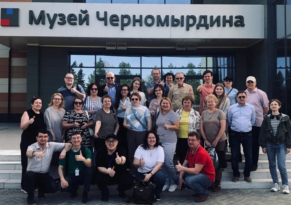 Сотрудники института истории и культуры Ульяновска отправились в Оренбург на конференцию