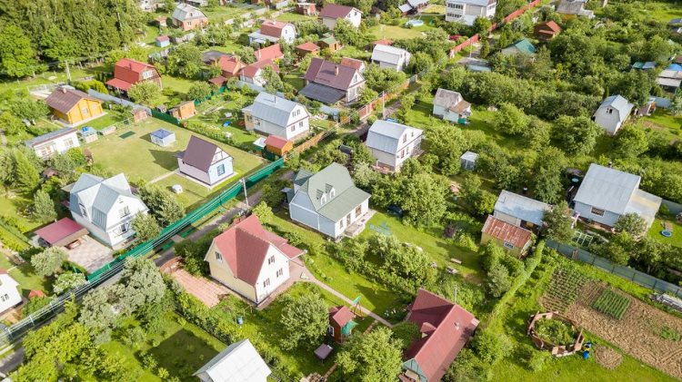 Ульяновские парламентарии приняли закон, регламентирующий создание населенных пунктов на землях СНТ