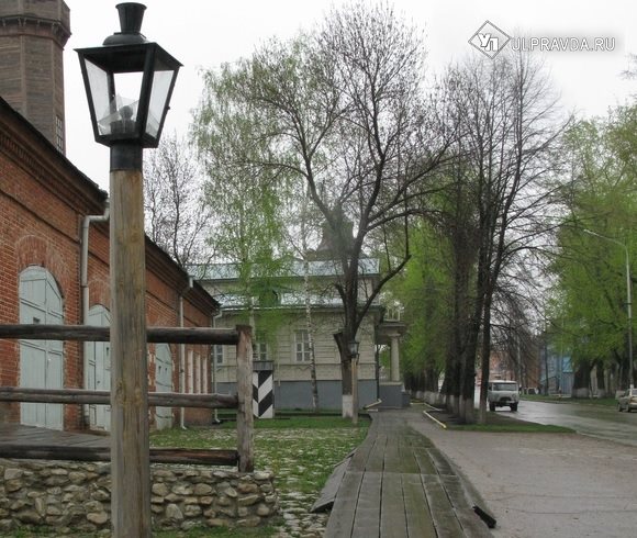 Прокуратура потребовала установить в домах-музеях на улице Ленина сигнализацию и видеонаблюдение