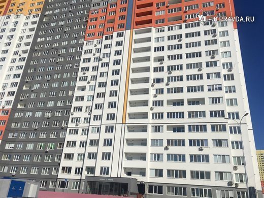Ульяновского застройщика дважды обязали заплатить за бракованные квартиры
