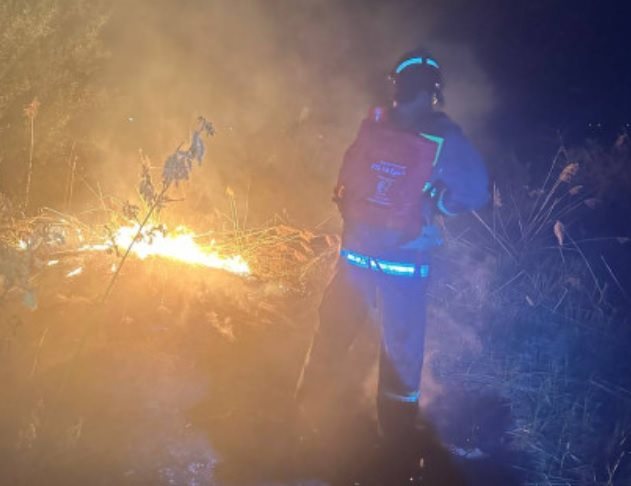 В Ульяновске за выходные произошло 20 пожаров
