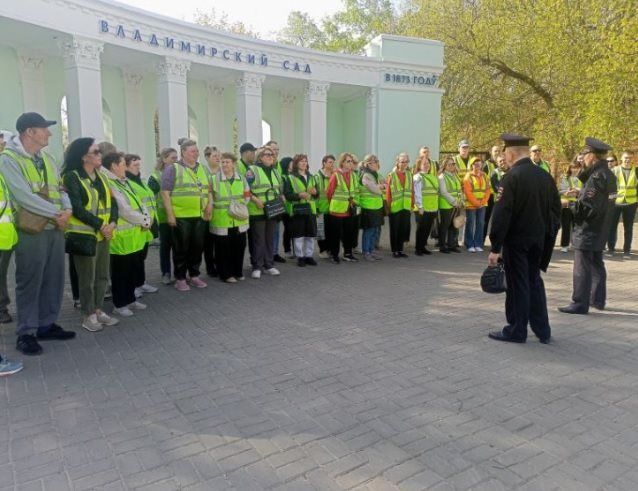В Ульяновске в День Победы усилят меры безопасности