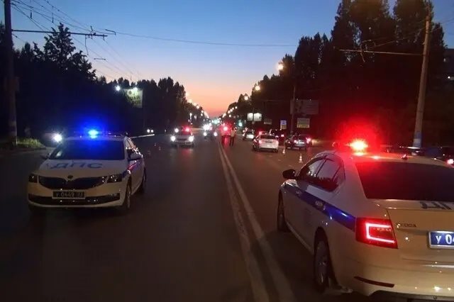 В Ульяновской области за неделю поймали 74 пьяных водителя