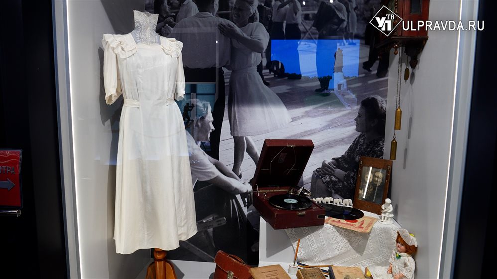 История предметов. Что носили симбирские модницы 40-х годов