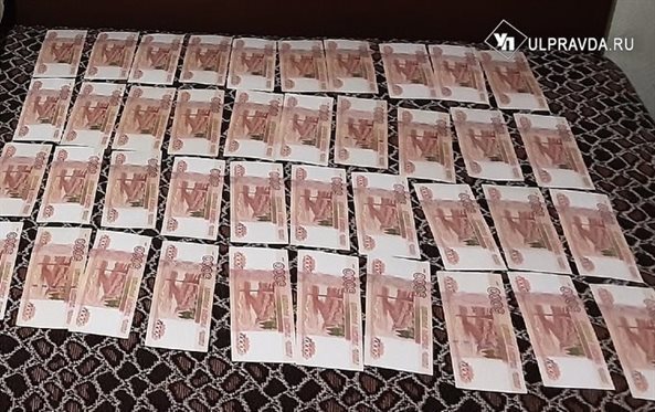 Житель Ульяновской области купил билет за 100 рублей и стал миллионером