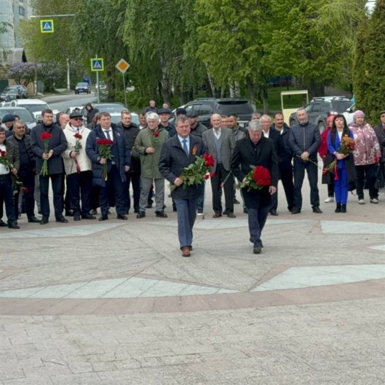 В Ульяновске почтили память первого Президента Азербайджана Гейдара Алиева