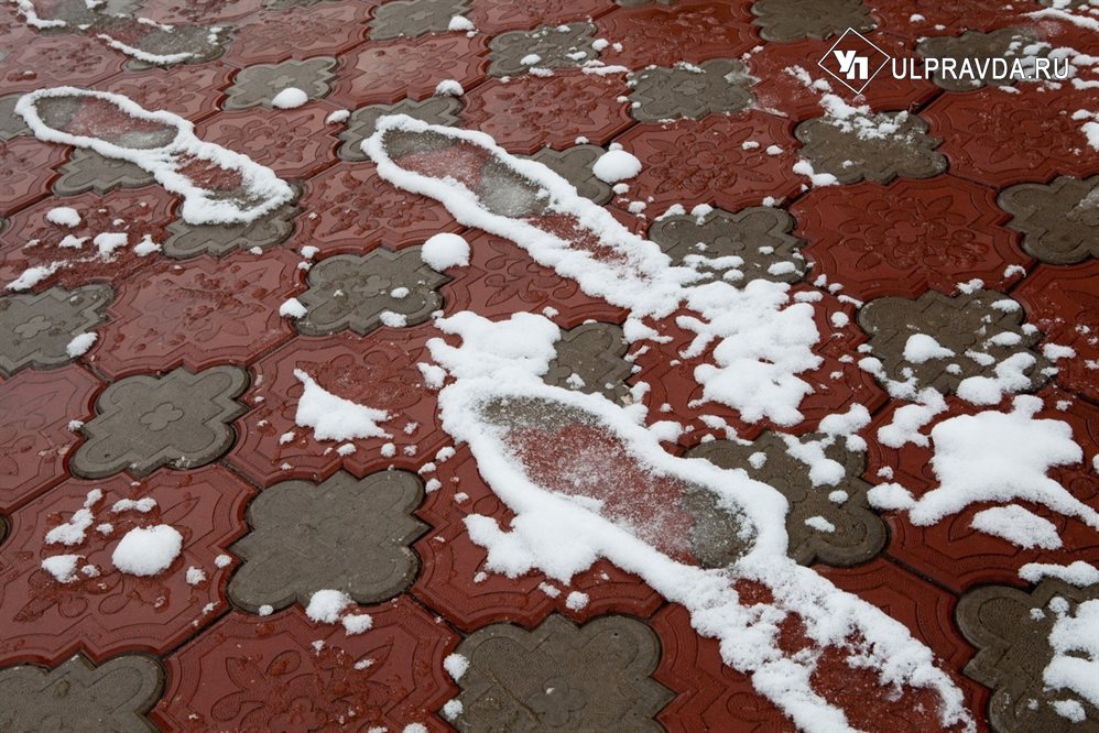 МЧС предупреждает: в Ульяновске ожидаются заморозки до -4