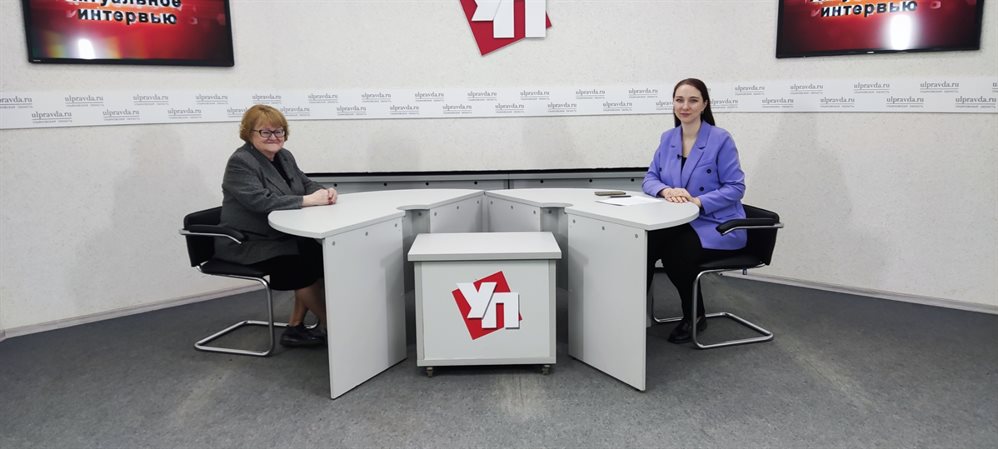 Актуальное интервью. Президент Нотариальной палаты Ульяновской области отвечает на вопросы зрителей