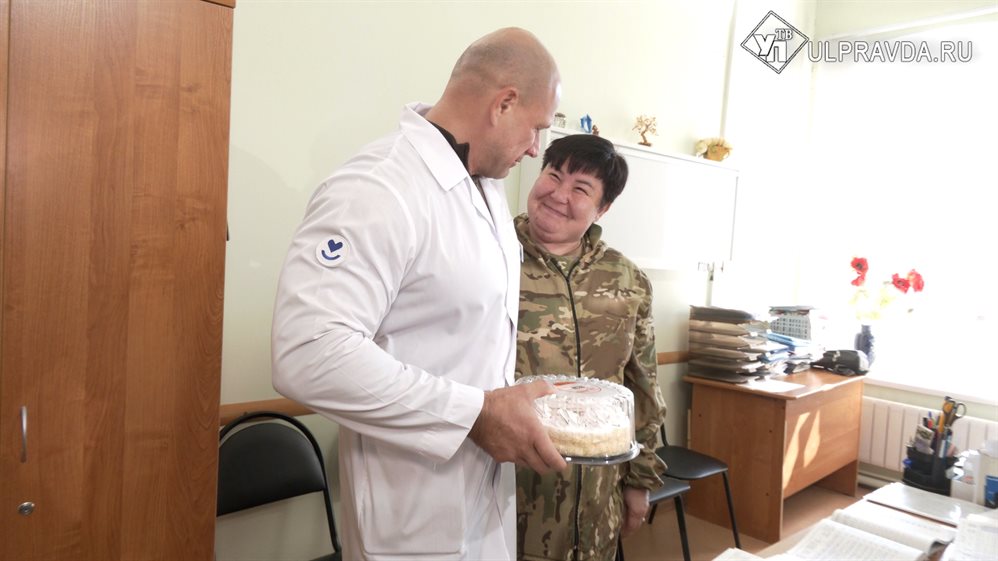 «Я знаю цену жизни». Почему жительница Ульяновска выбрала военную медицину