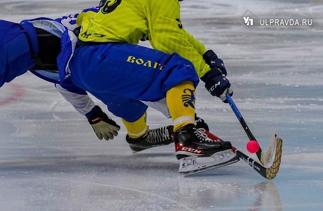 Хоккей VS футбол? Какой вид спорта больше любят жители Ульяновской области