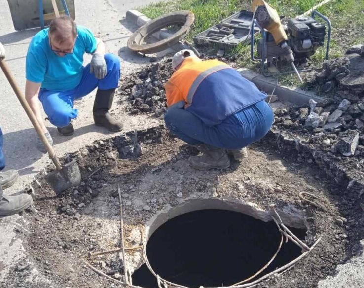 С апреля в Ульяновске восстановили более 100 колодцев