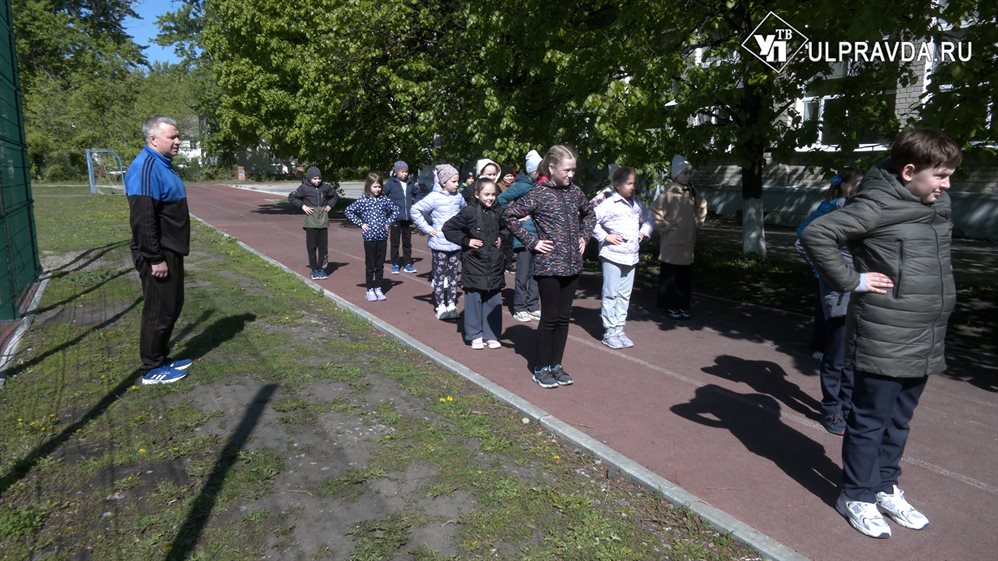 В Ульяновске стартовала приемка летних пришкольных лагерей