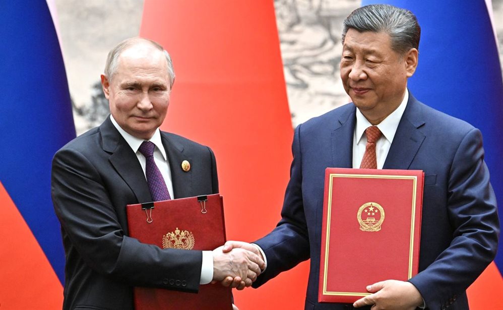 Алексей Русских: «Следуя курсу президента, регион вносит свой вклад в развитие партнёрства с КНР»