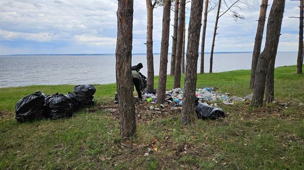 В Ульяновске на берегах Волги пройдут массовые субботники