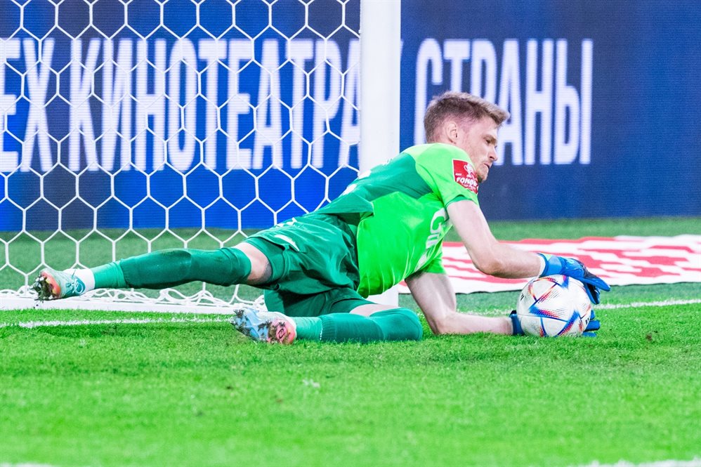 Футболист из Ульяновска затащил «Зенит» в суперфинал Кубка России