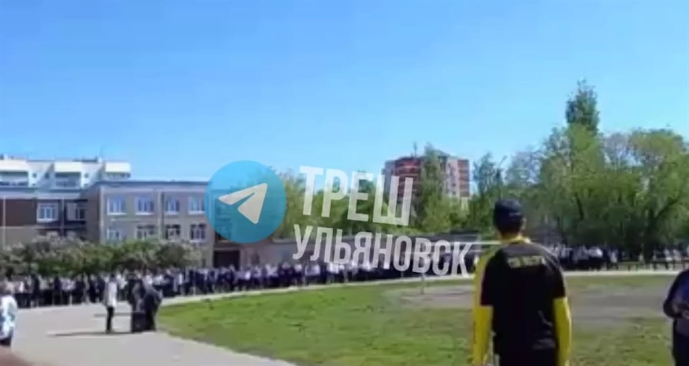 В ульяновских школах проходят антитеррористические учения