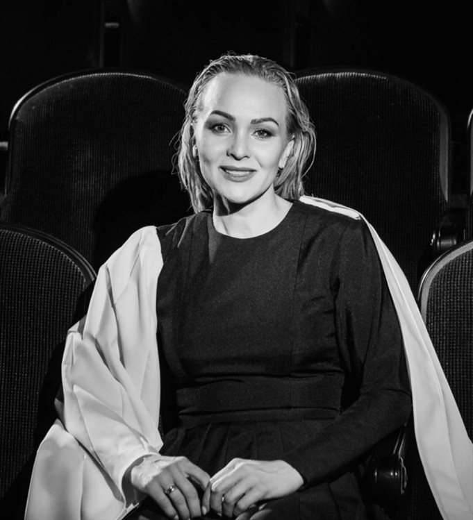 Оксана Романова: «Не я выбрала театр, а он выбрал меня»