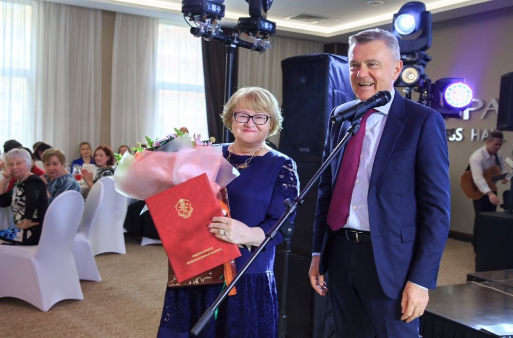 Ульяновские нотариусы торжественно отметили 30-летие НПУО