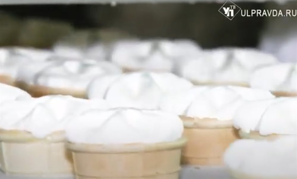 На выставке «Сделано в Ульяновской области» разыграют годовой запас мороженого