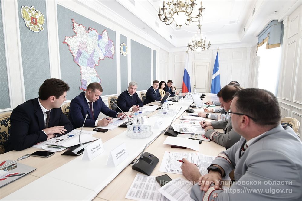 Глава региона и начальник Куйбышевской железной дороги обсудили планы сотрудничества