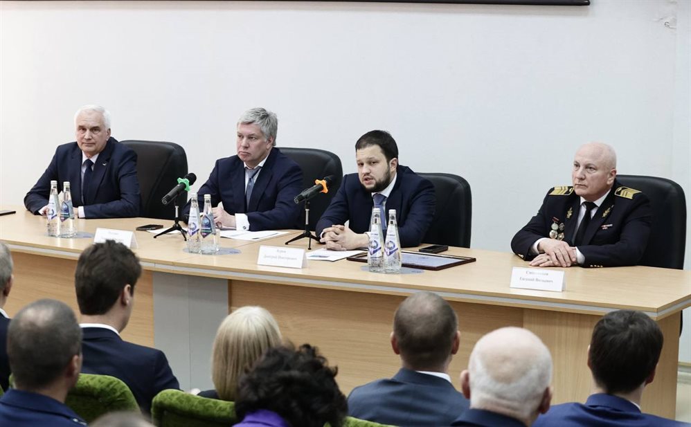 Глава Росавиации представил в Ульяновске нового ректора УИГА