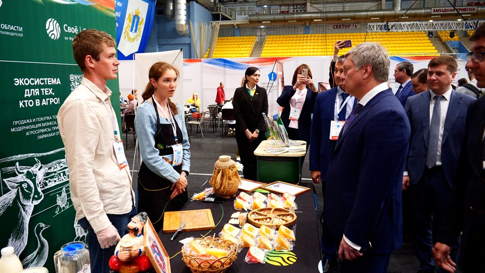 Рост экспорта и поддержка начинающих предпринимателей. Как прошел форум «Сделано в Ульяновской области»