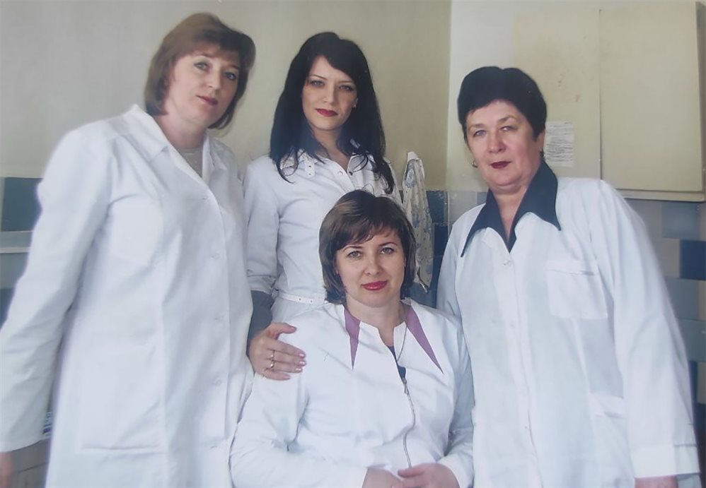 В Ульяновкой области врач заставляет кровь «разговаривать»