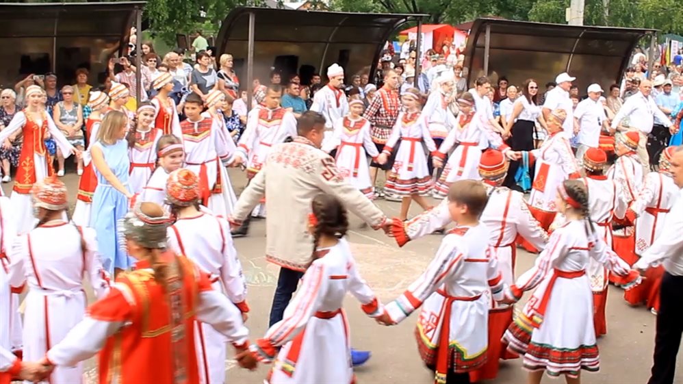 Всем Акатуй! Как ярко отмечают праздники в Ульяновской области