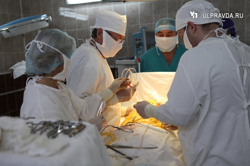 В Ульяновской области работают сотни специалистов в сфере здравоохранения