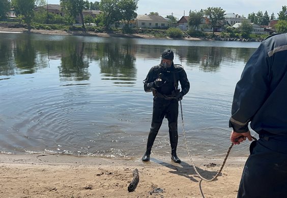 В Ульяновской области за безопасностью на реках и озерах проследят патрули