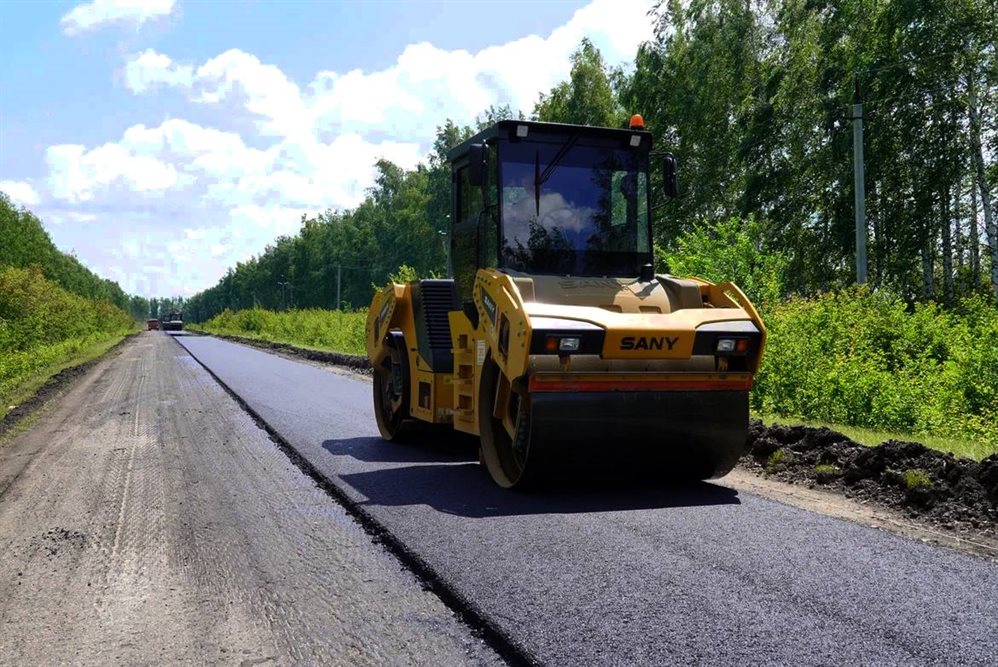 В Ульяновской области отремонтировали туристические дороги