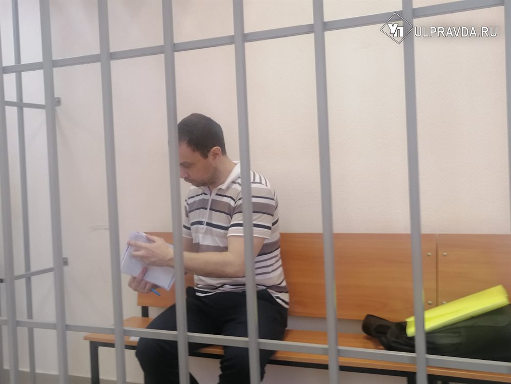 В ульяновском суде депутат Сергей Гулькин услышал откровения друга-бизнесмена Руслана Кутуева