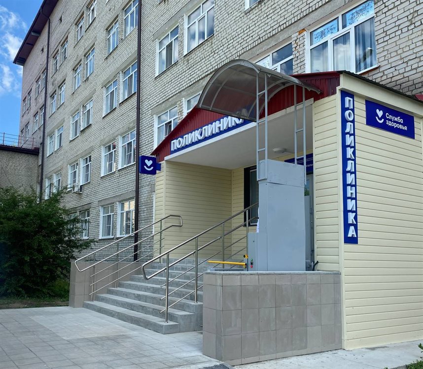 Барышскую районную больницу оснастили и обновили на 150 млн рублей