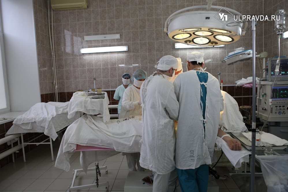 Новоспасские врачи выполнили 12 операций пациентам с острым коронарным синдромом