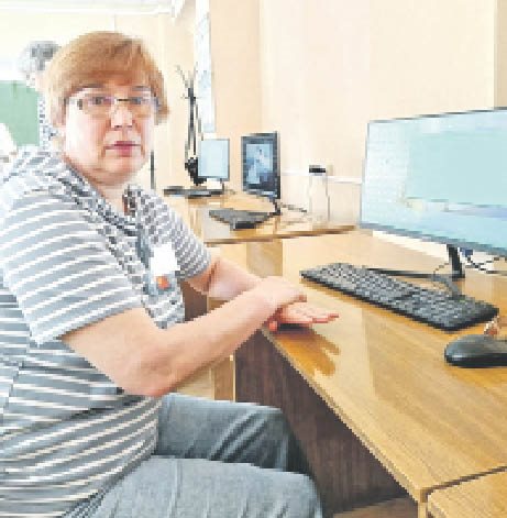 Пенсионерка из Вешкаймы отправится на Всероссийский чемпионат по компьютерному многоборью