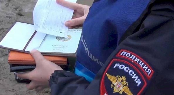 В Ульяновской области участковые полицейские выявили нарушение миграционного законодательства