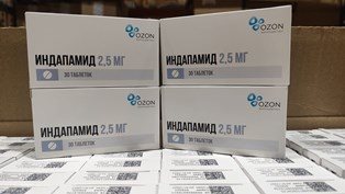 В регион за неделю поступило 45 тысяч упаковок льготных лекарств