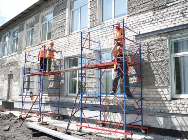 Этим летом в Ульяновске обновят детские школы искусств, библиотеки и дома культуры