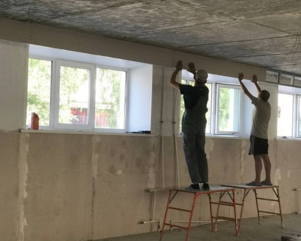 К новому учебному году в 11 школах Ульяновска капитально отремонтируют пищеблоки